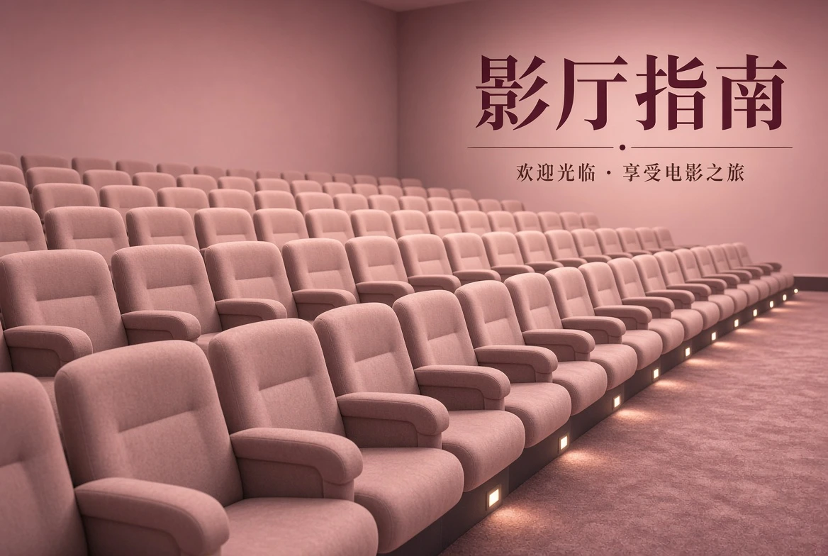 影厅指南